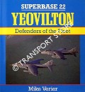 Book cover of Yeovilton - Defenders of the Fleet by VERIER, Mike